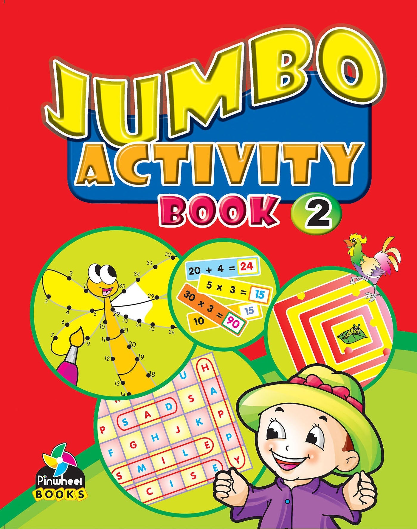 Jumbo Activity Book-2