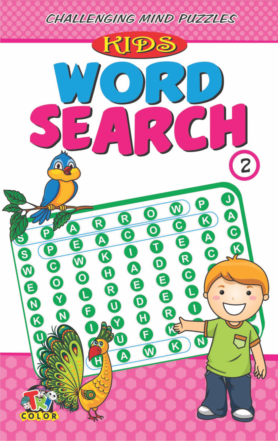 Kids Word Search 2