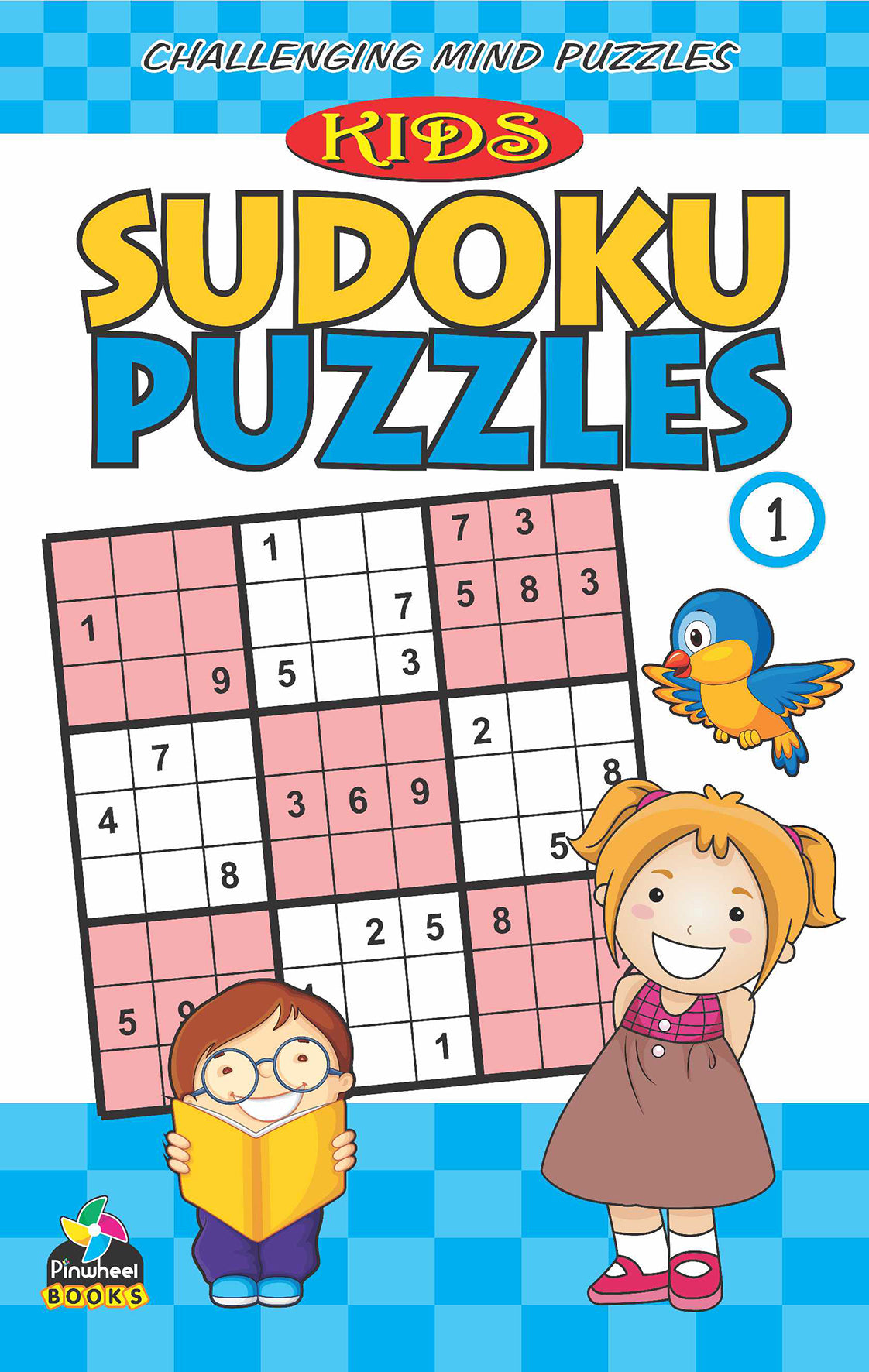 Kids Sudoku Puzzles-1