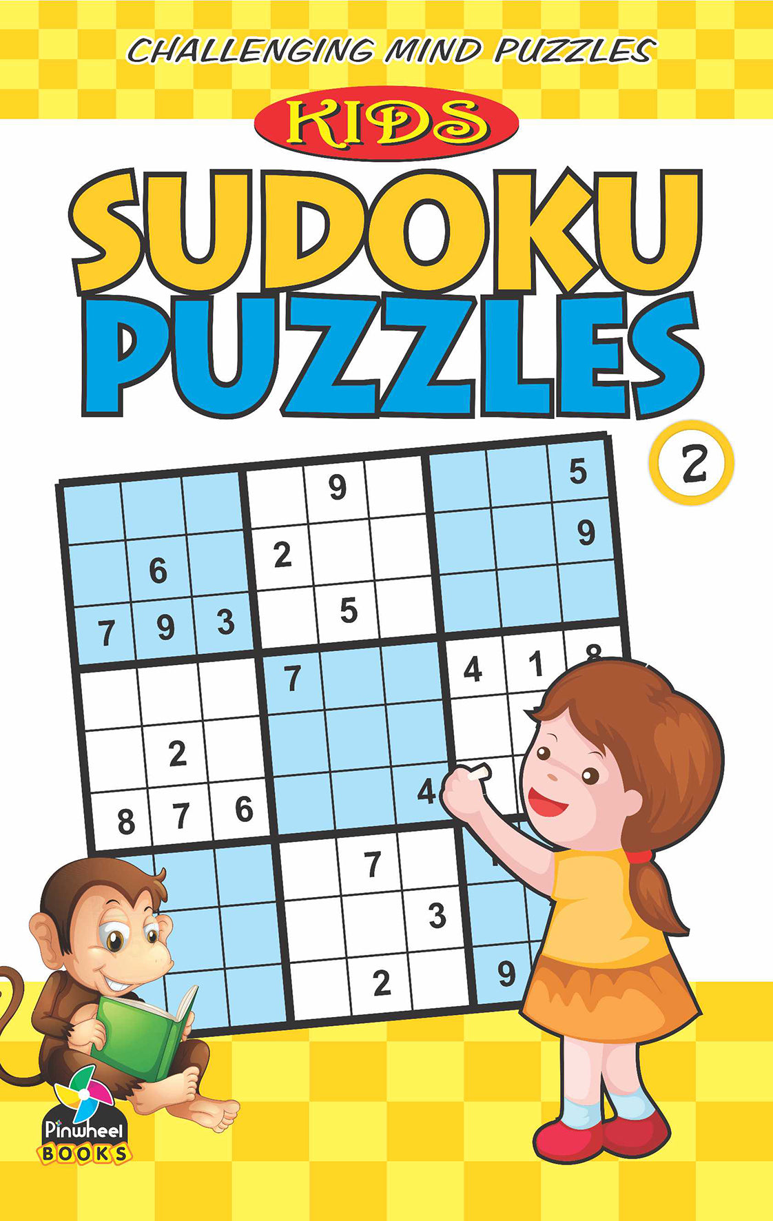 Kids Sudoku Puzzles-2