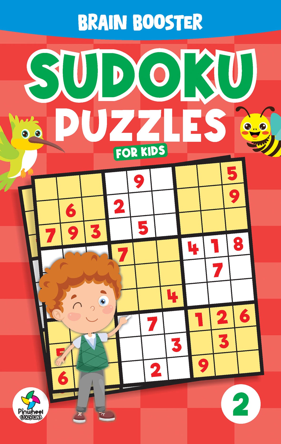 Kids Sudoku Puzzles-2