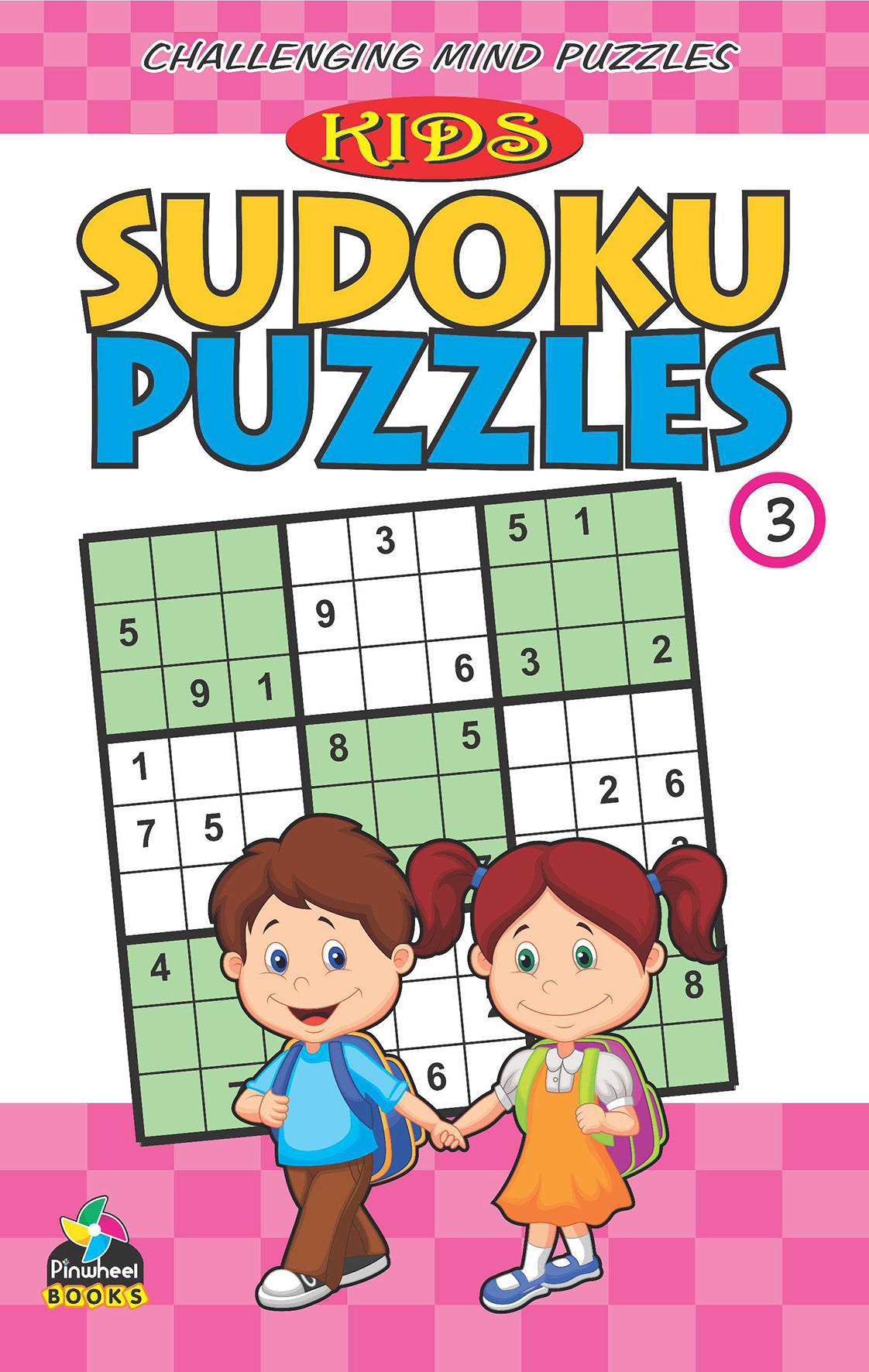 Kids Sudoku Puzzles-3