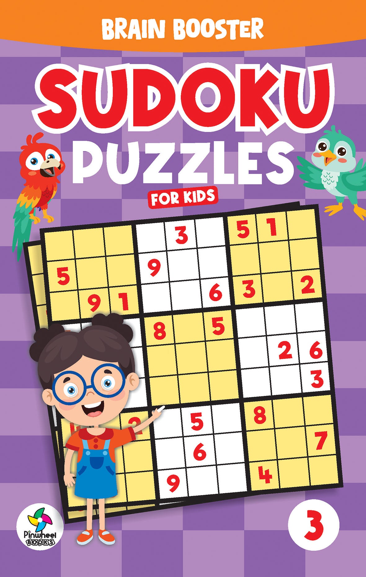 Kids Sudoku Puzzles-3