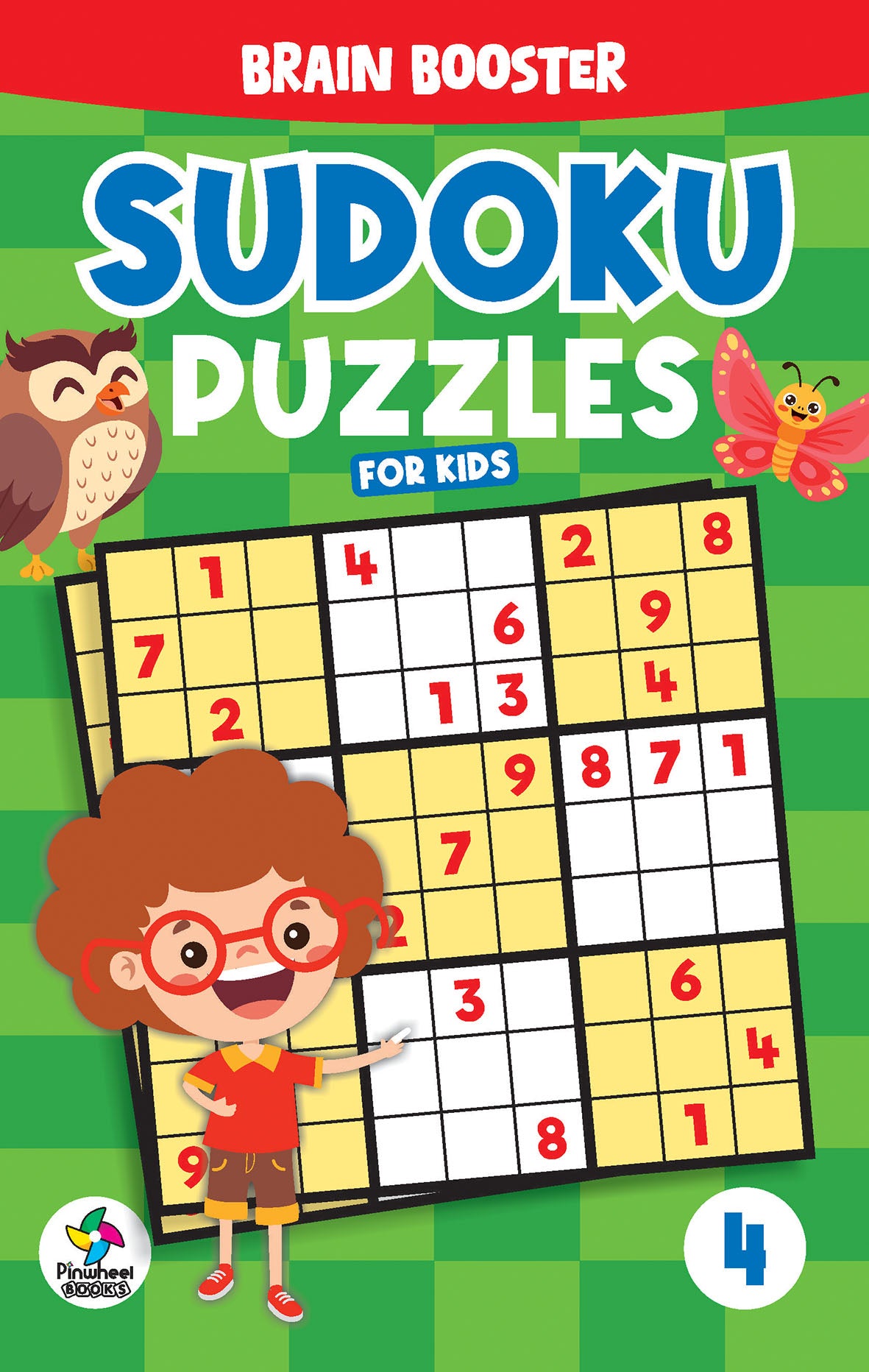 Kids Sudoku Puzzles-4