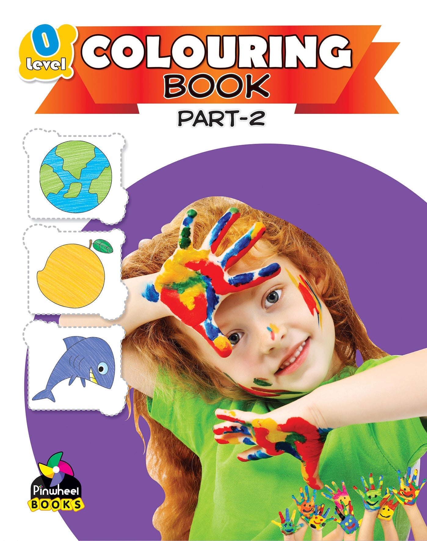 0 Level Colouring Book Part-2