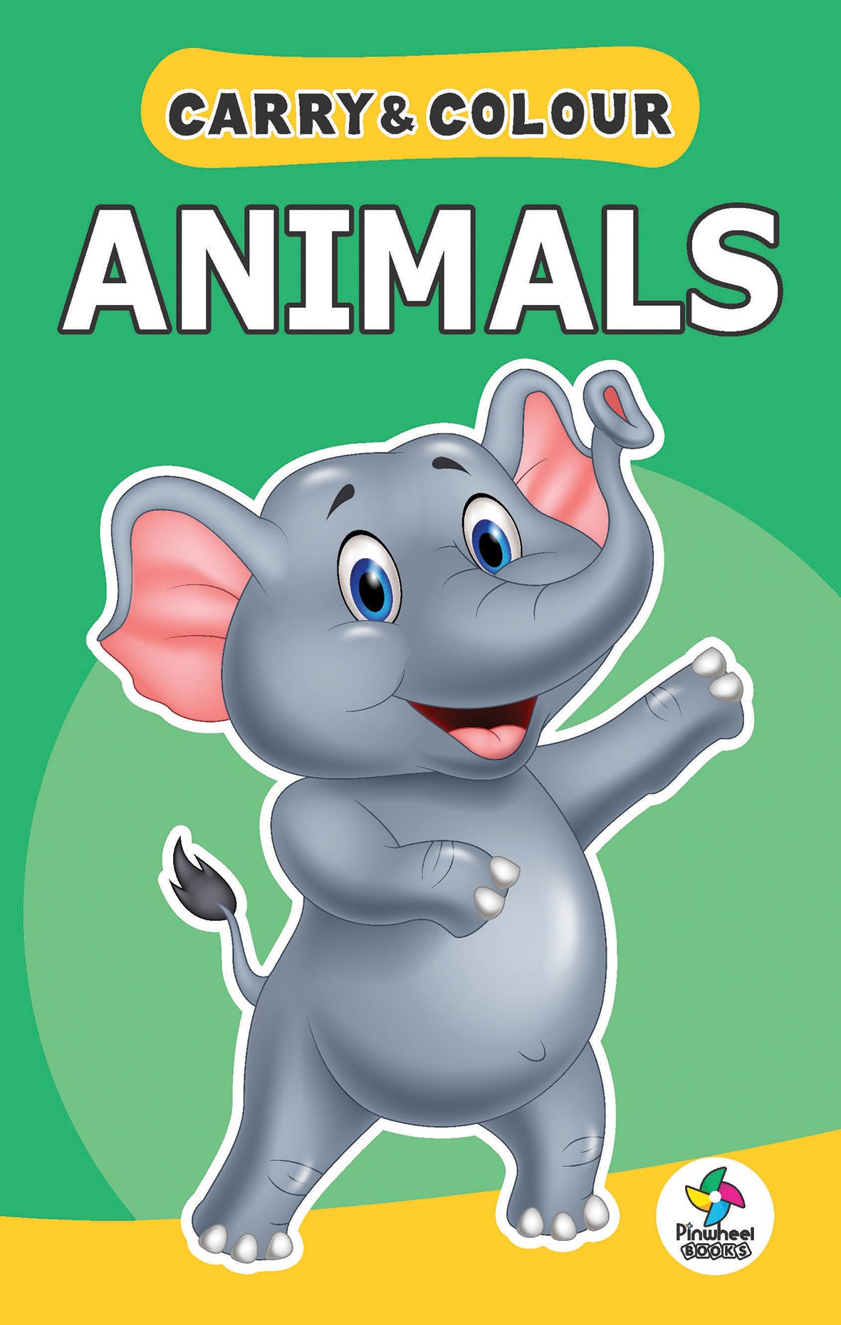 Carry & Colour Animals