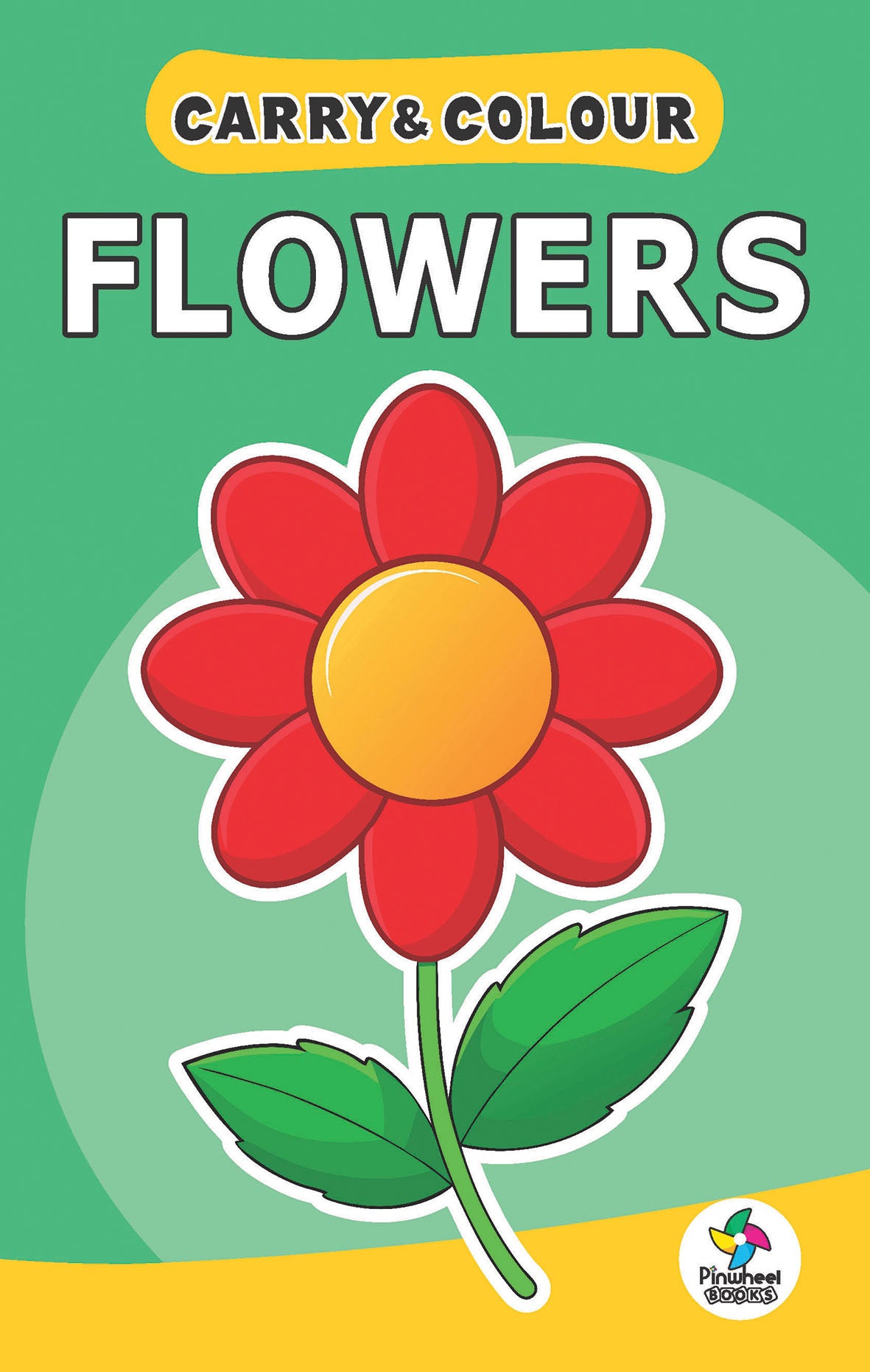 Carry & Colour Flowers