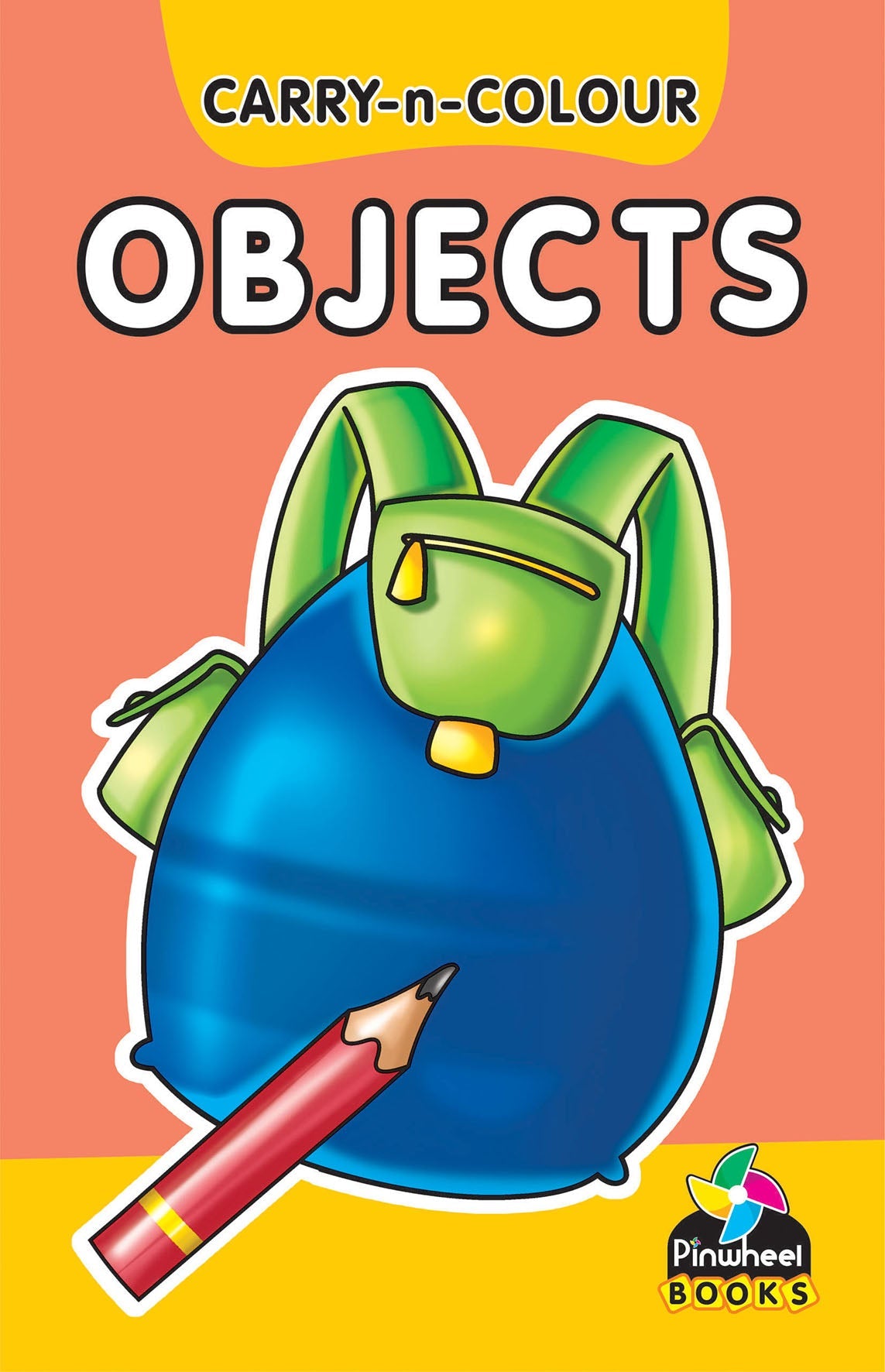 Carry-N-Colour Objects