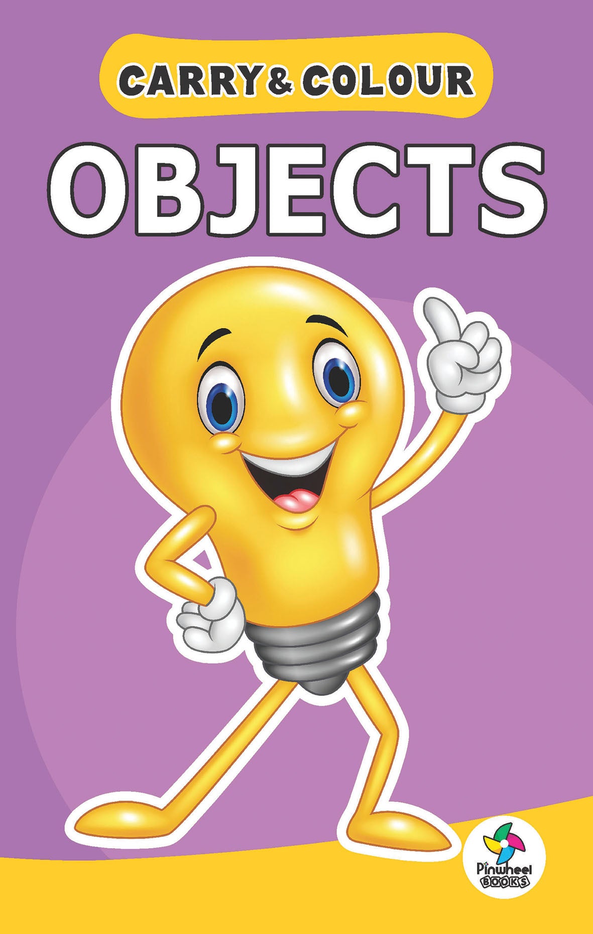Carry & Colour Objects