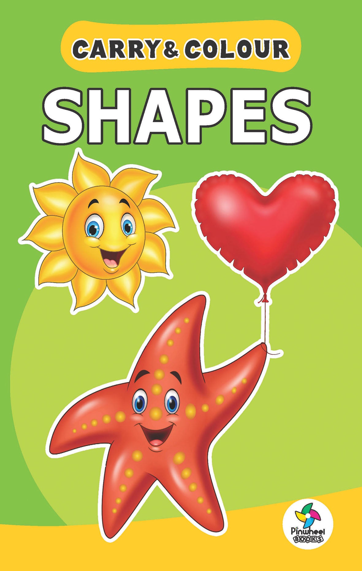 Carry & Colour Shapes