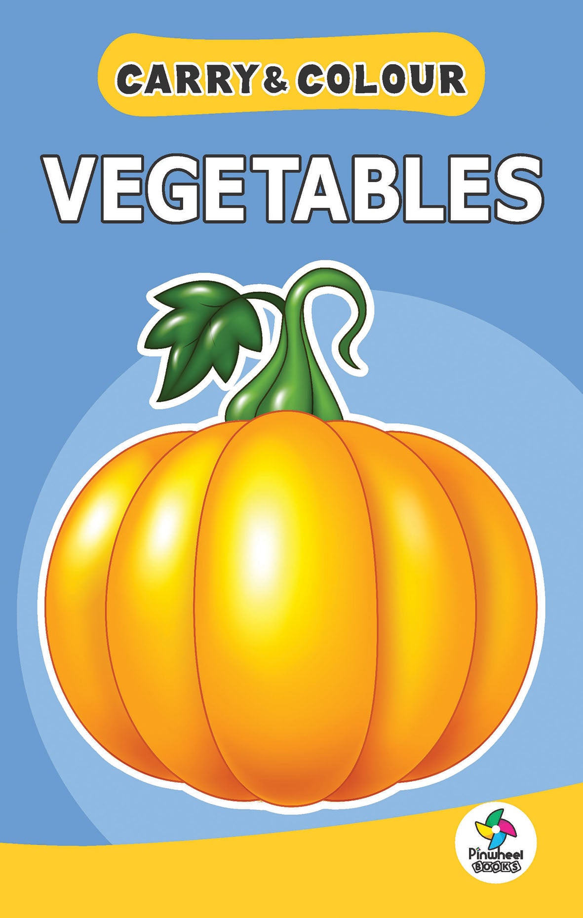 Carry & Colour Vegetables