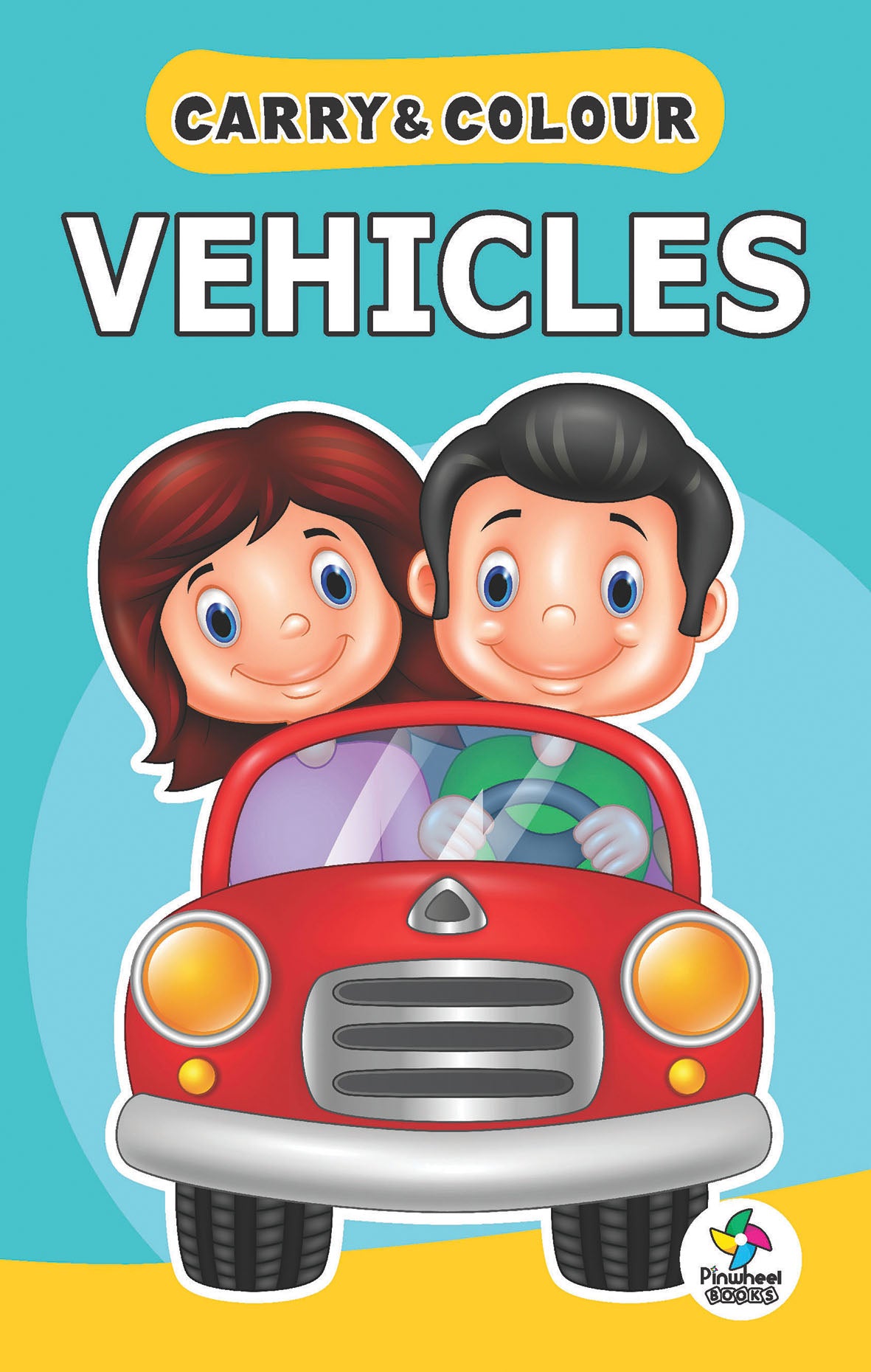 Carry & Colour Vehicles
