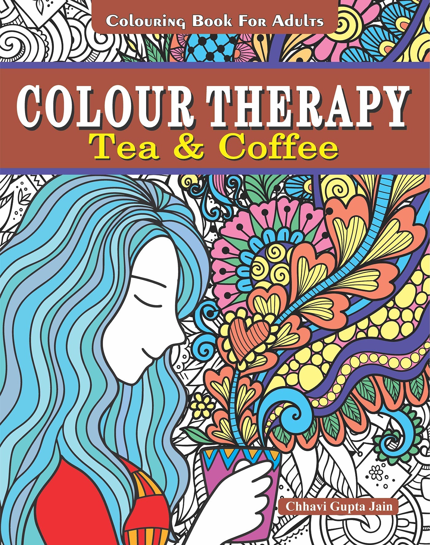 Colour Therapy Tea & Coffee