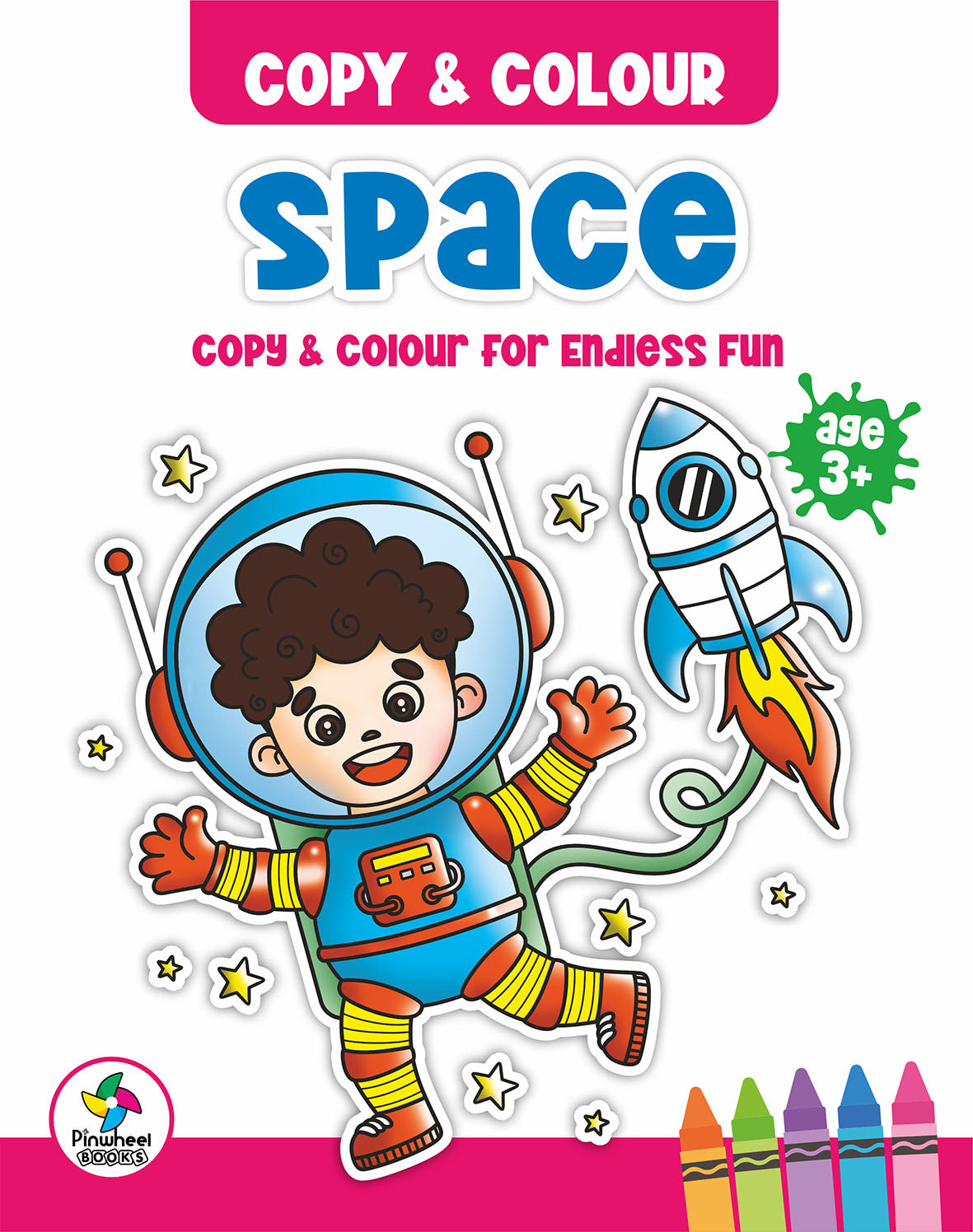 Copy & Colour Space