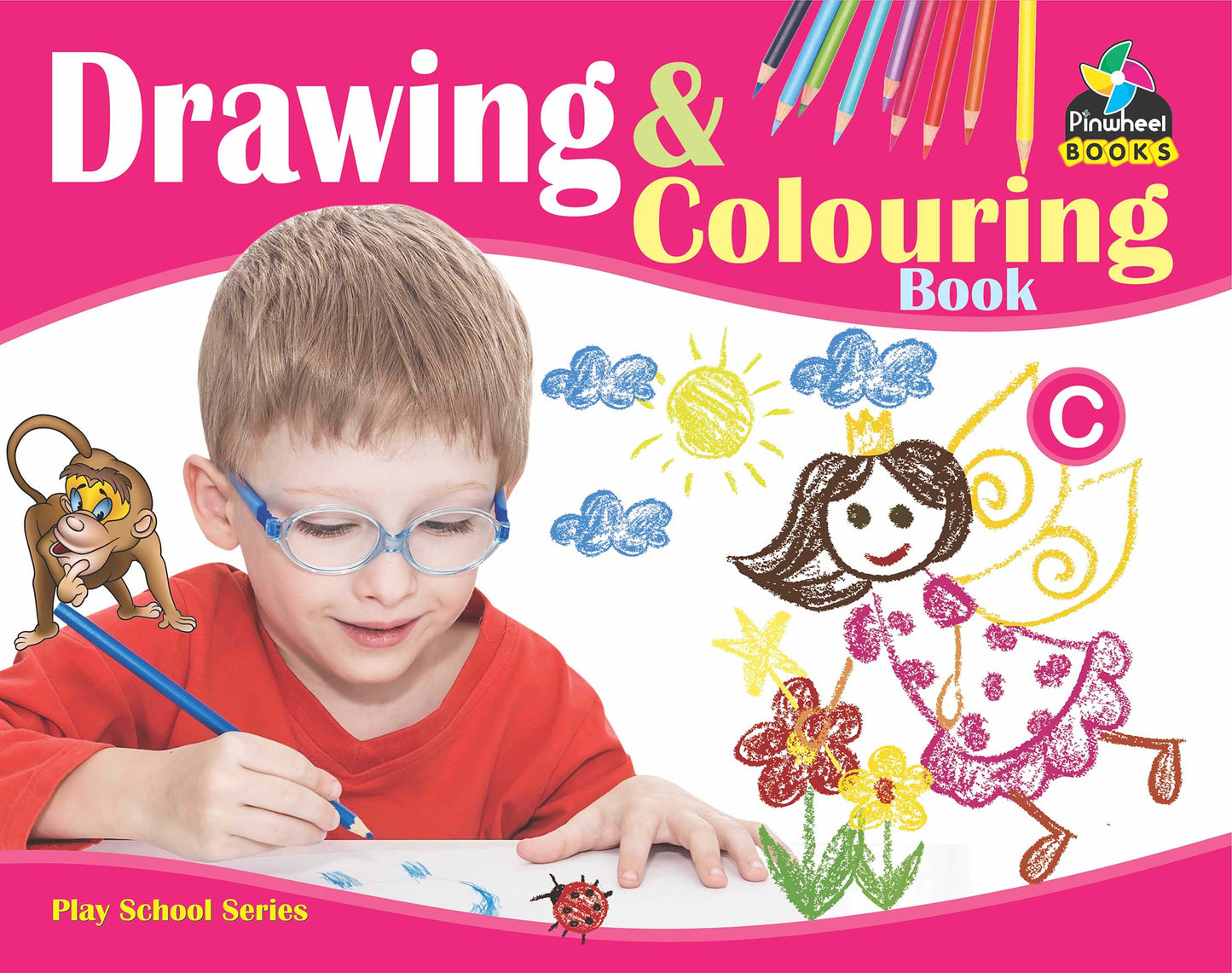 Drawing & Colouring-C