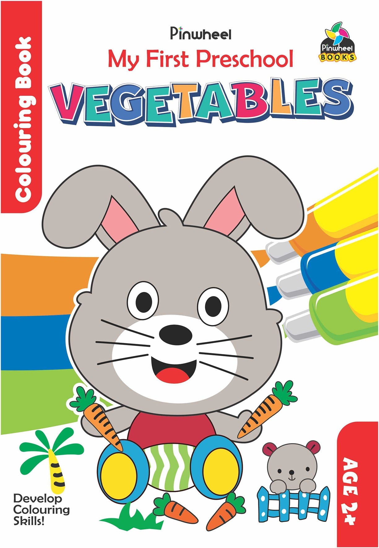 My First Preschool Vegetables