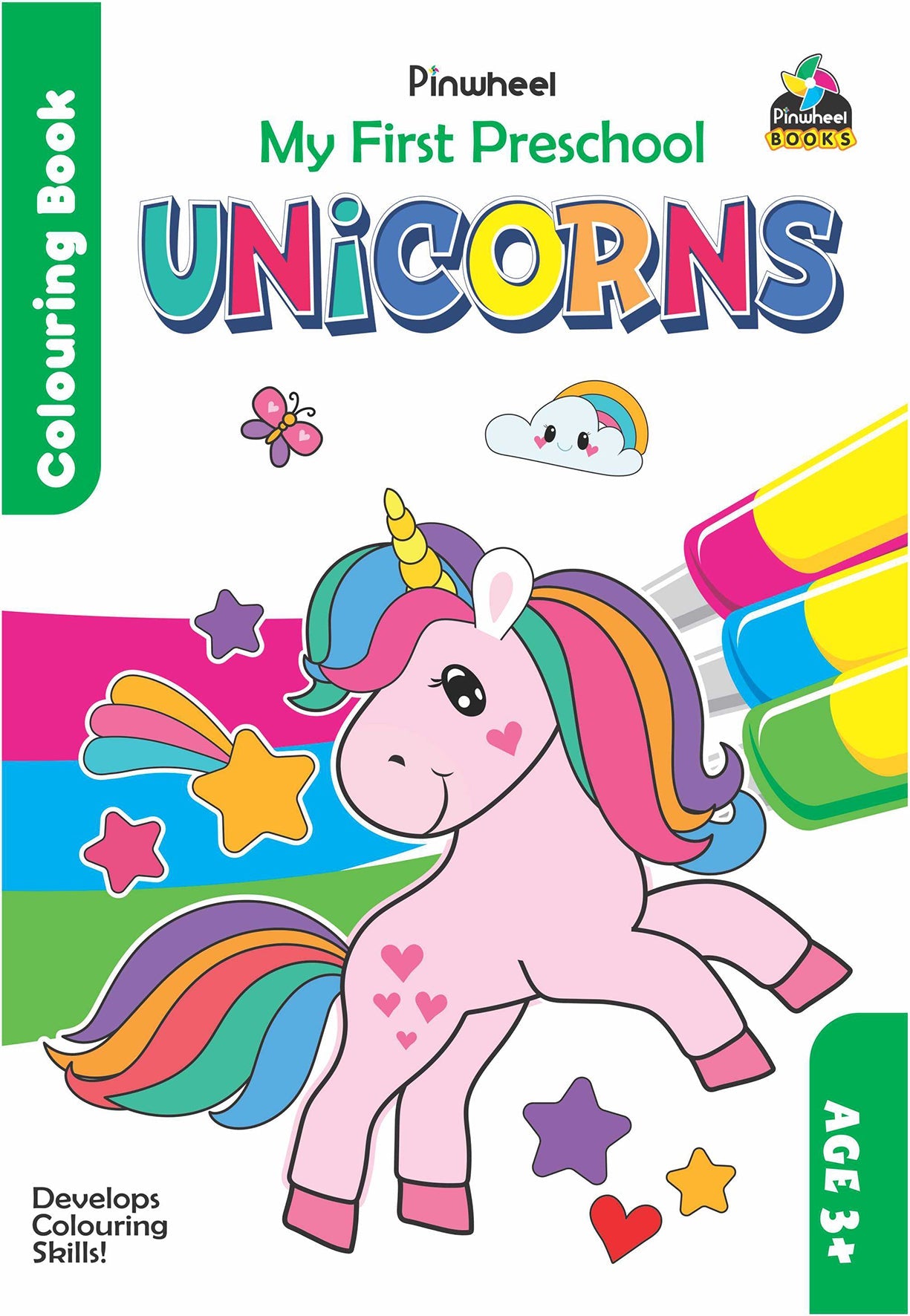 My First Preschool Unicorn