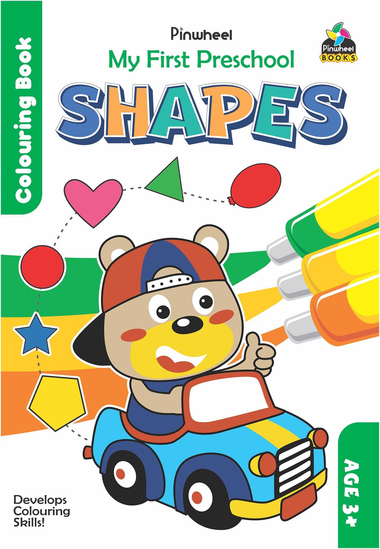 My First Preschool Shapes