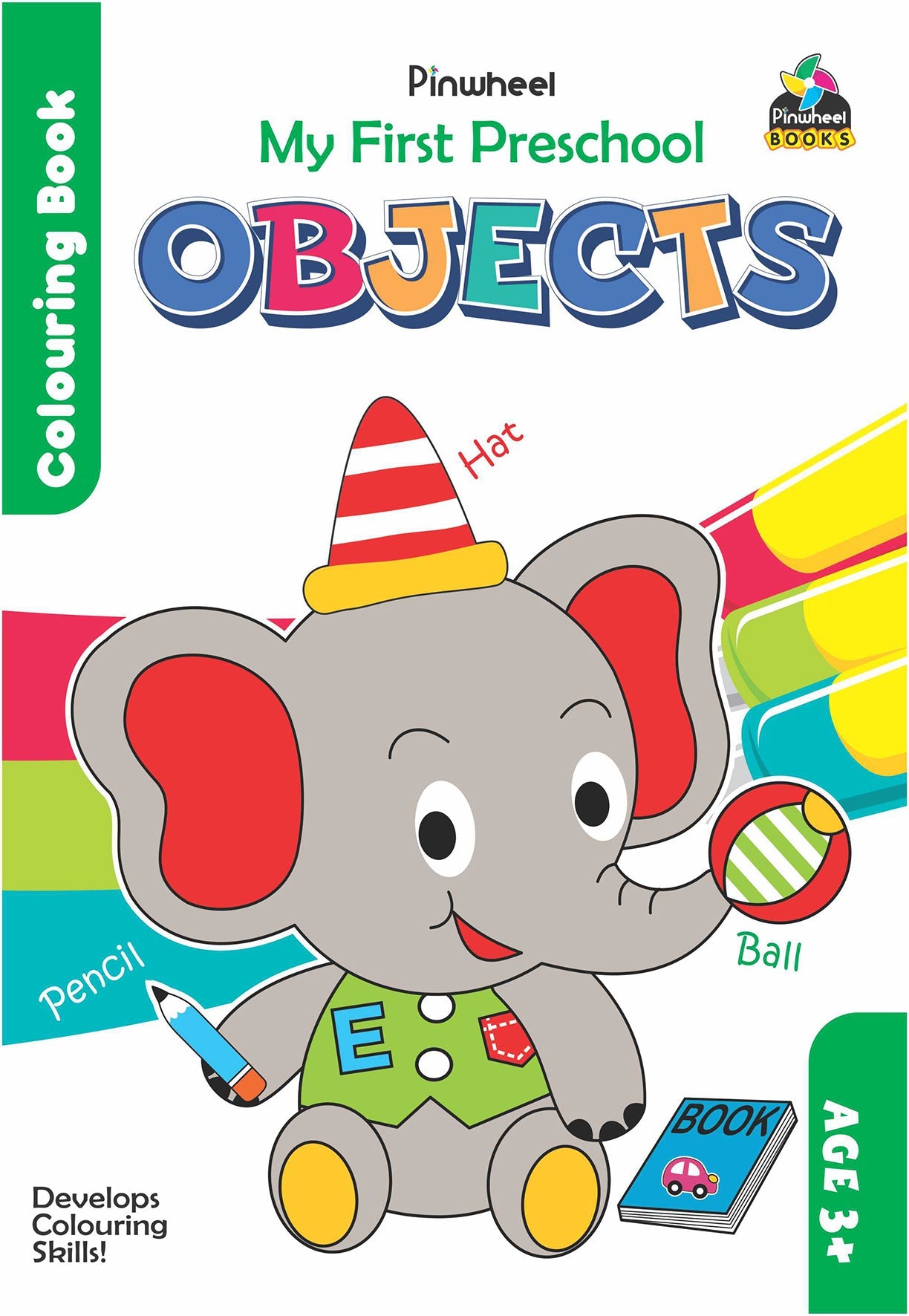 My First Preschool Objects