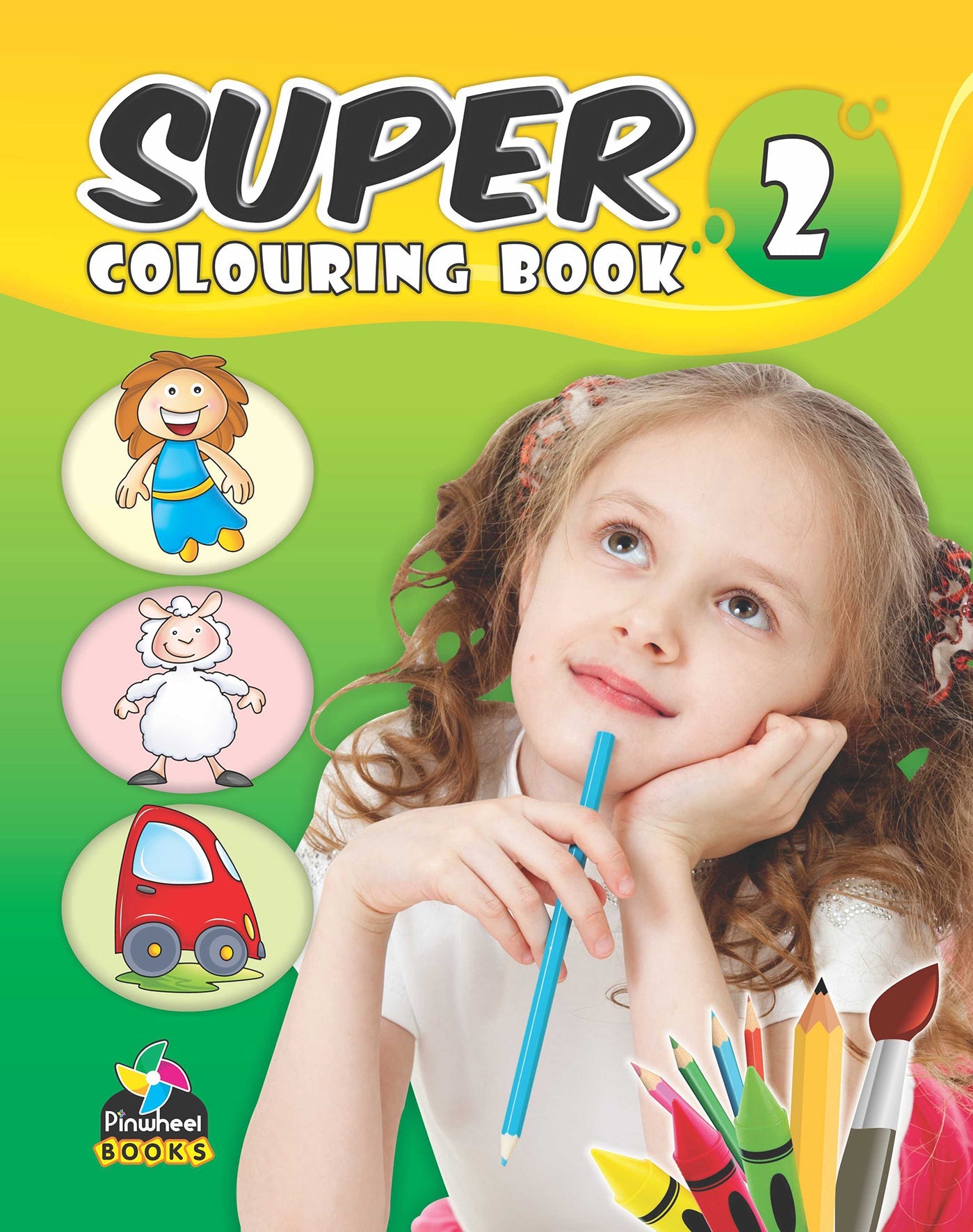 Super Colouring 2