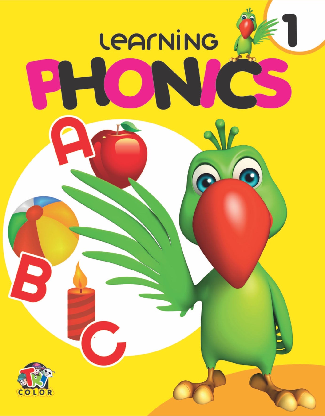 Learning Phonics-1