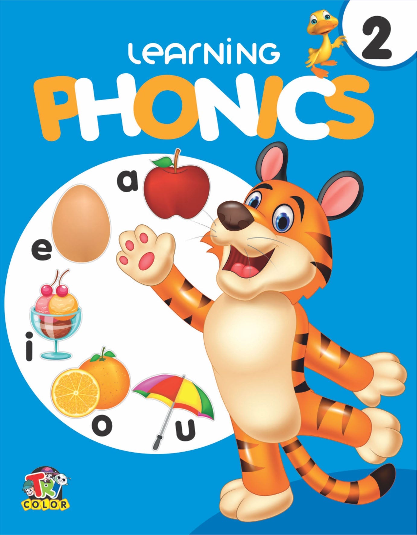 Learning Phonics-2