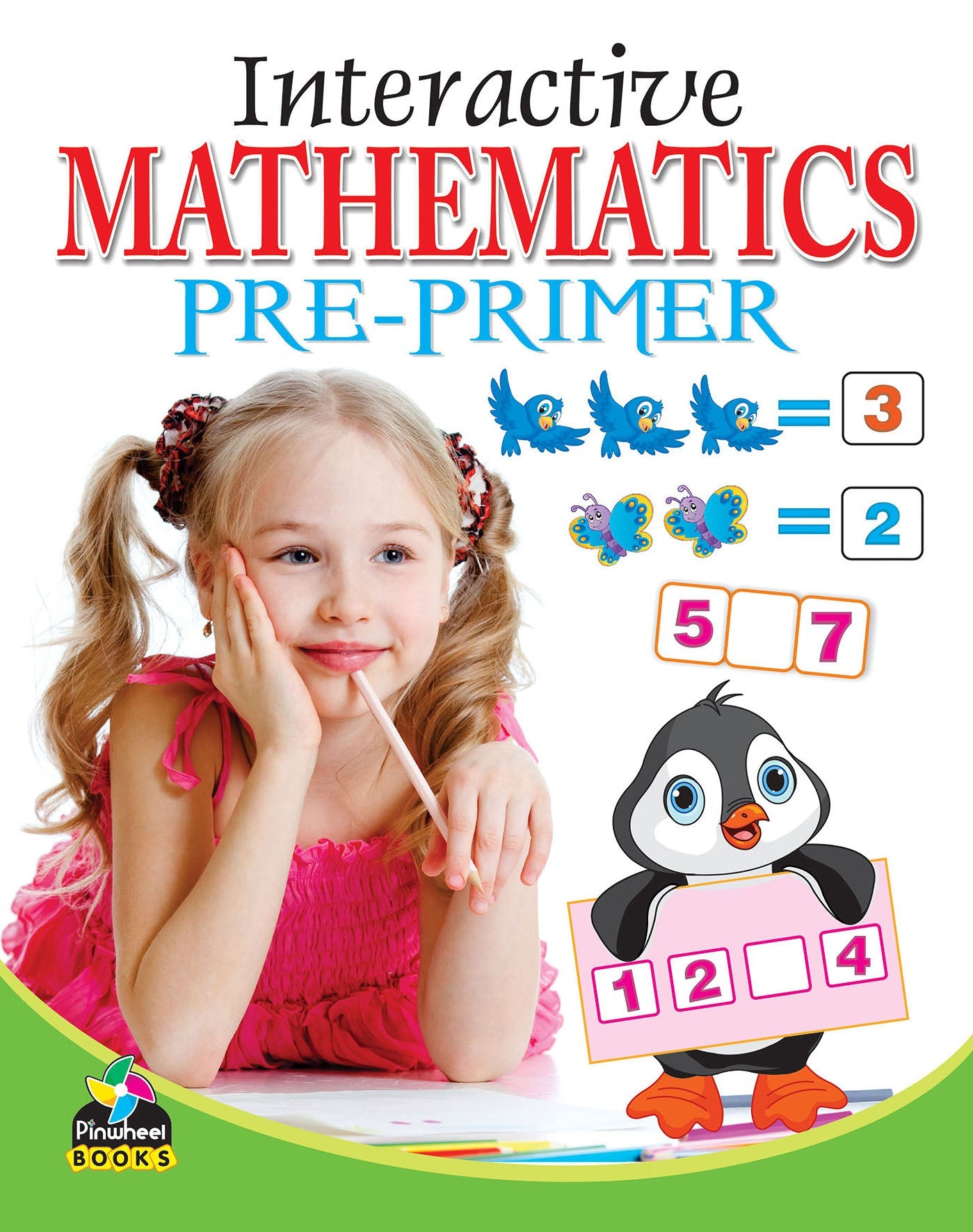 Interactive Mathematics Pre Primer