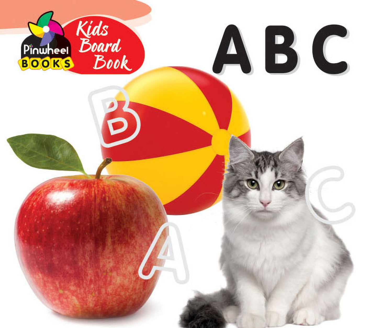 Kids Board Book-Abc