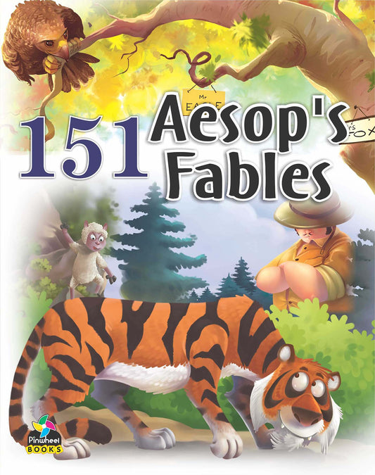 151 Aesop's Fables