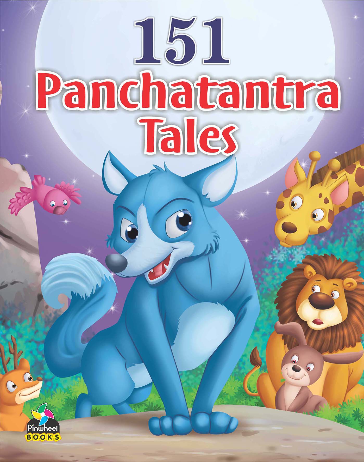 151 Panchatantra Tales