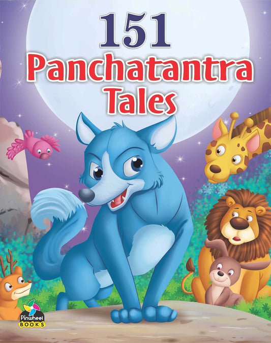 151 Panchatantra Tales