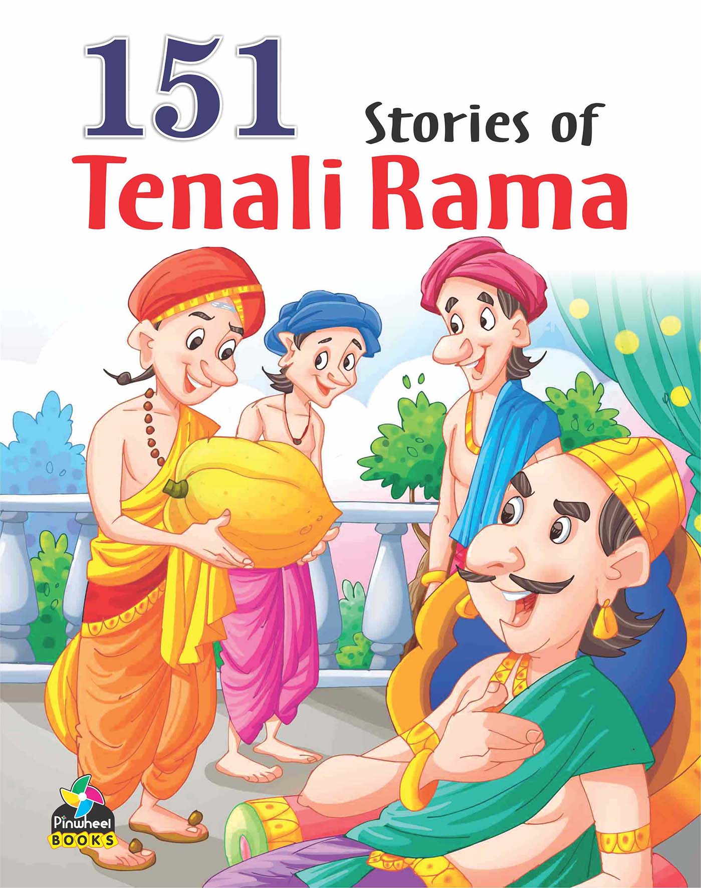151 Stories Of Tenali Rama