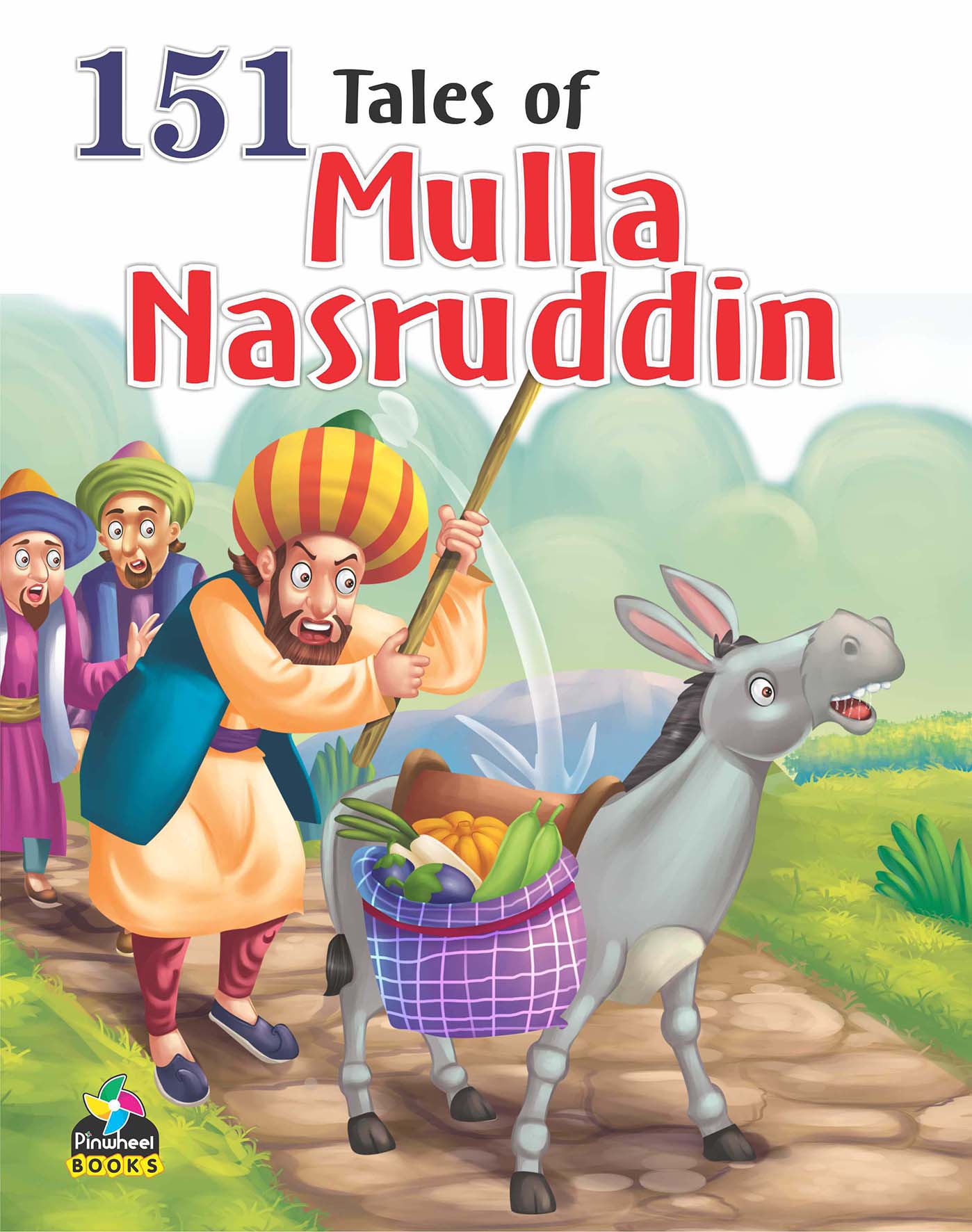 151 Tales Of Mulla Nasruddin