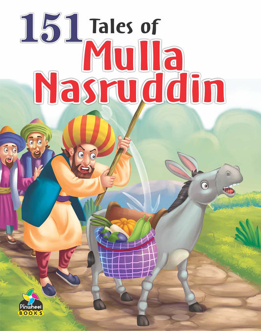 151 Tales Of Mulla Nasruddin