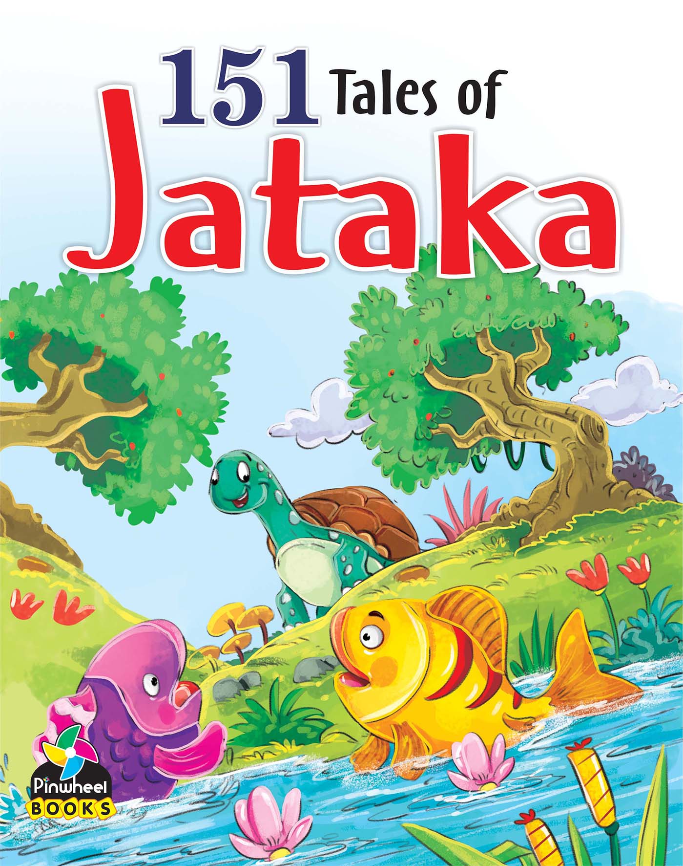 151 Tales Of Jataka