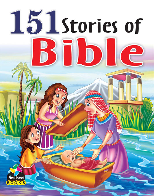 151 Stories Of Bible
