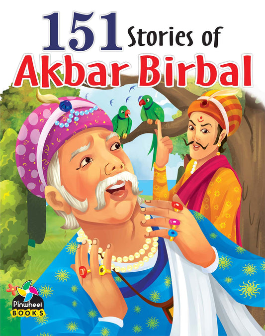 151 Stories Of Akbar Birbal