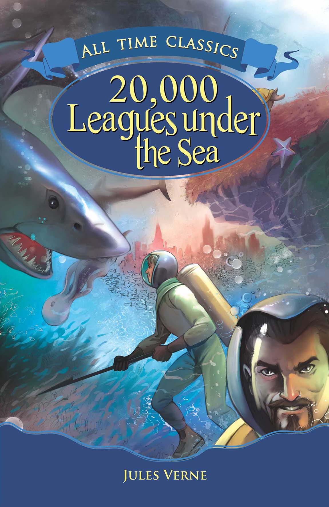 20000 Leagues Under The Sea
