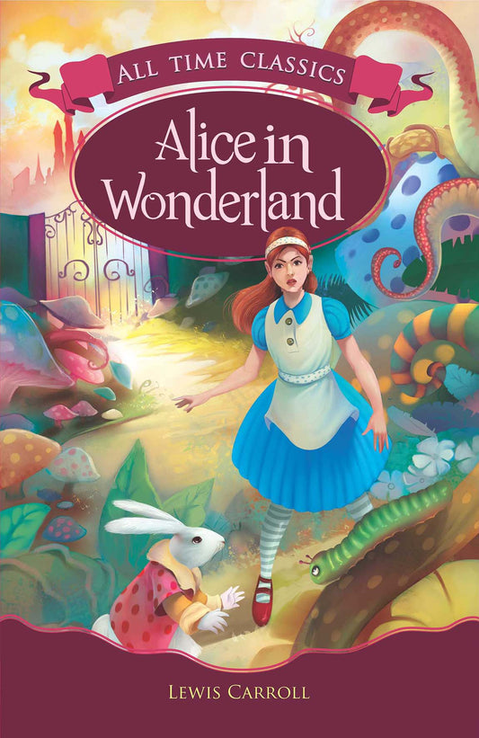 Alice In The Wonderland