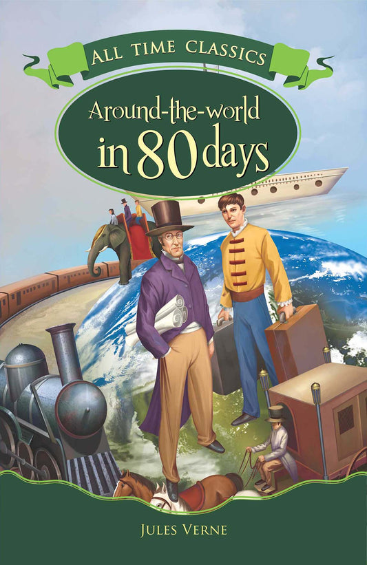 Around The World In 80 Days
