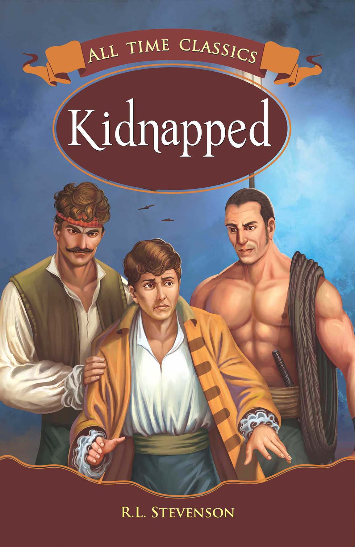 Kidnapped