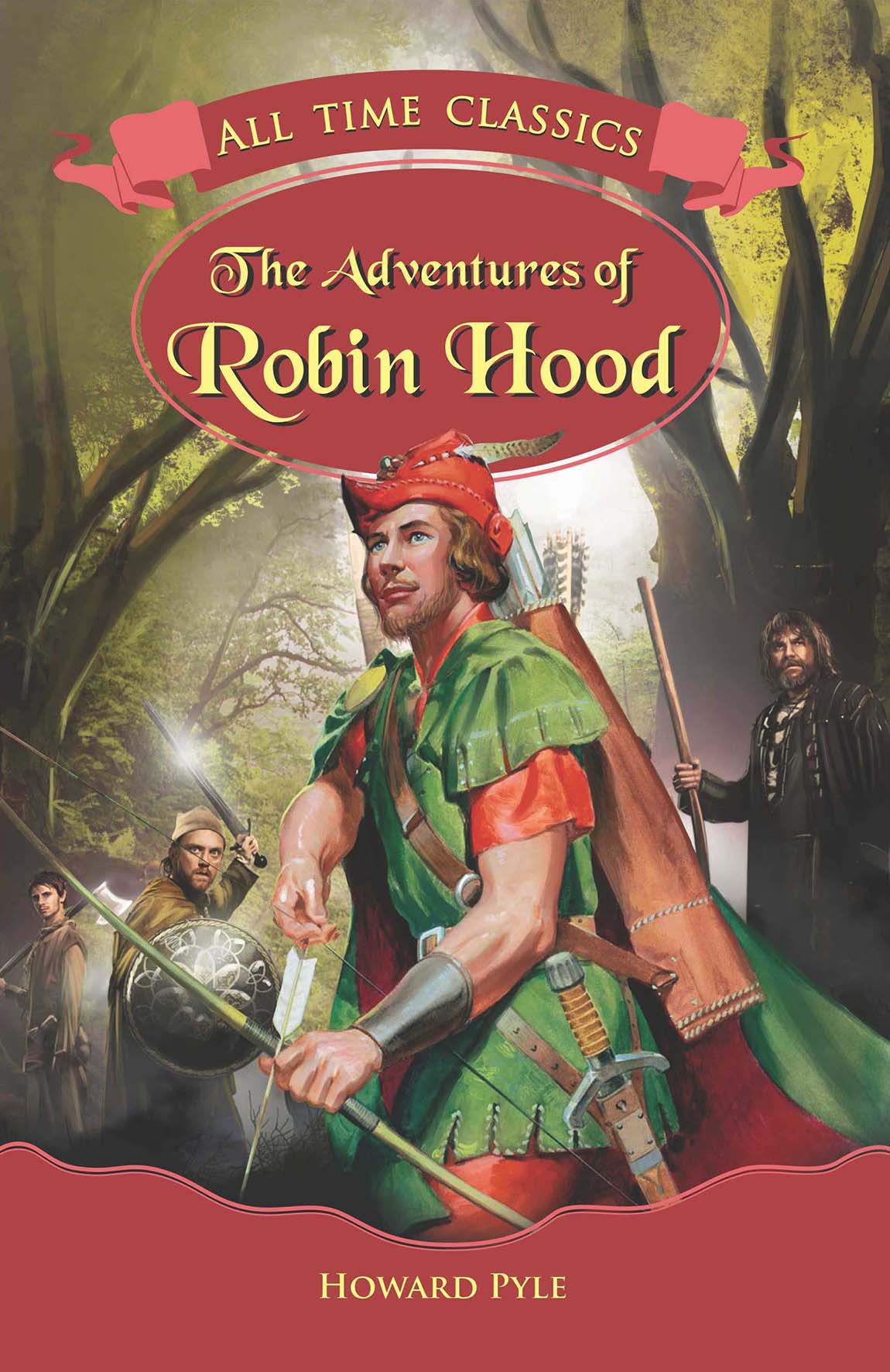 The Adventures Of Robin Hood