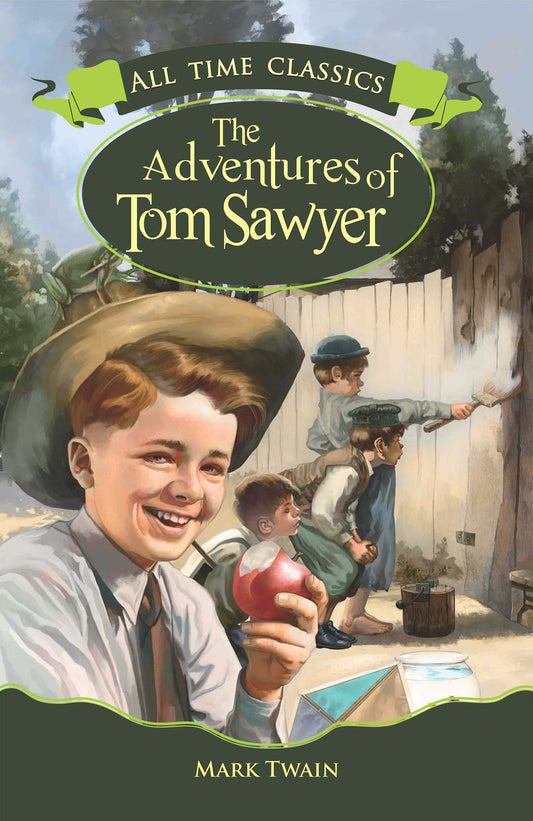 The Adventures Of Tom Sawyer