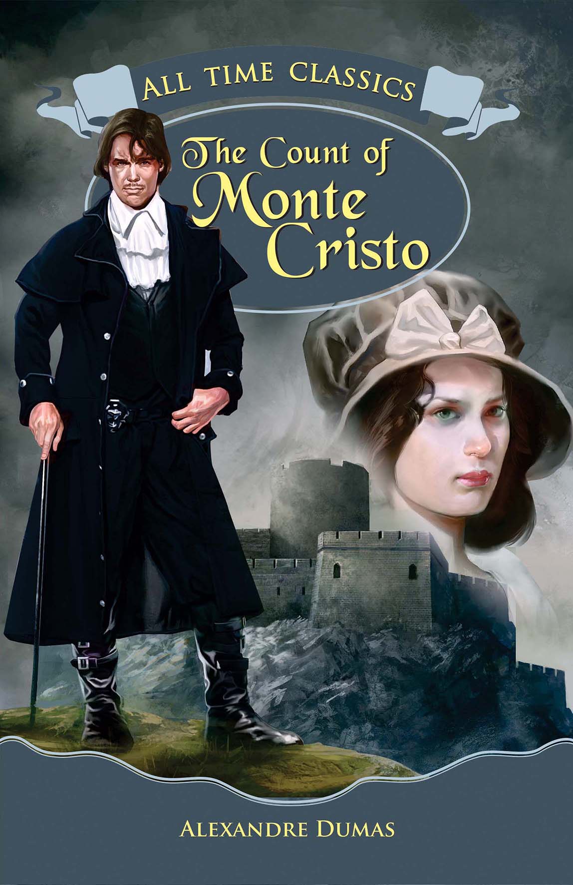 The Count Of Monte Cristo