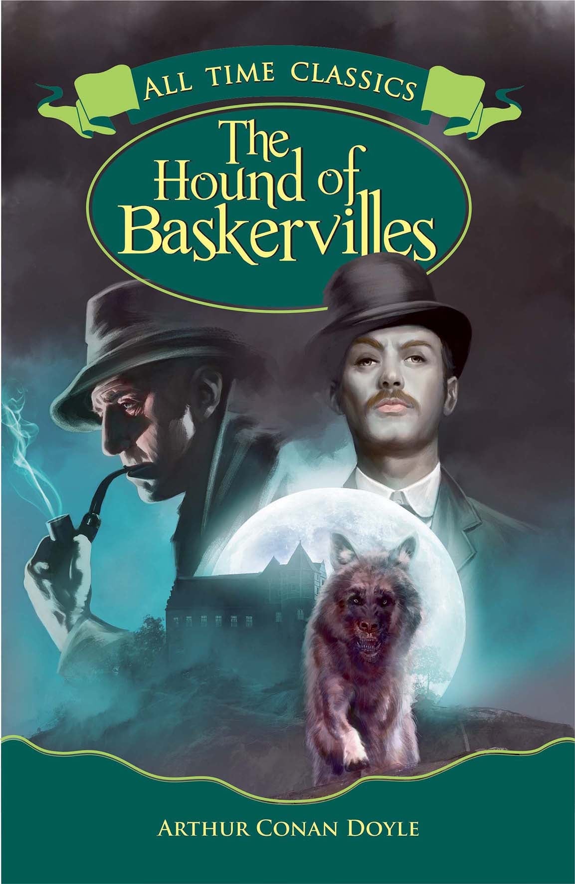 The Hound Of Baskervilles