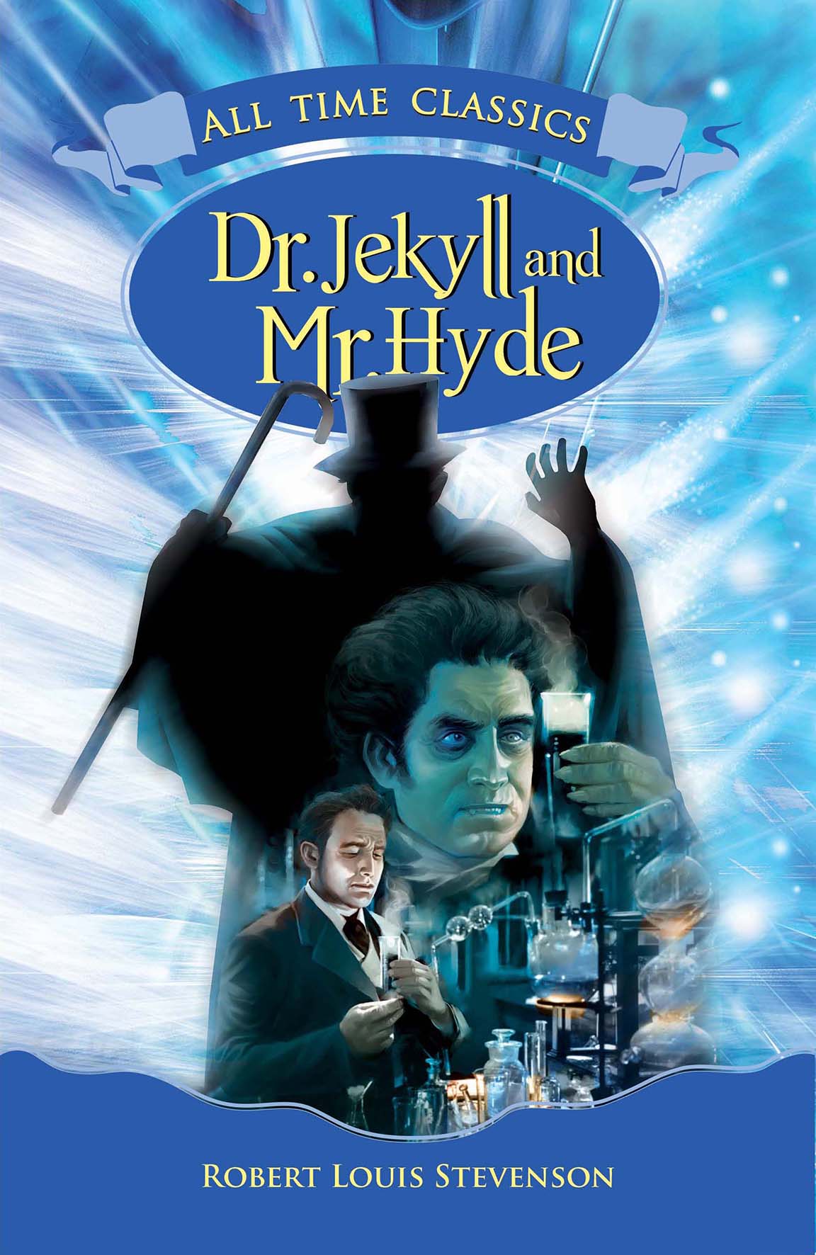 Dr. Jekyll And Mr. Hyde