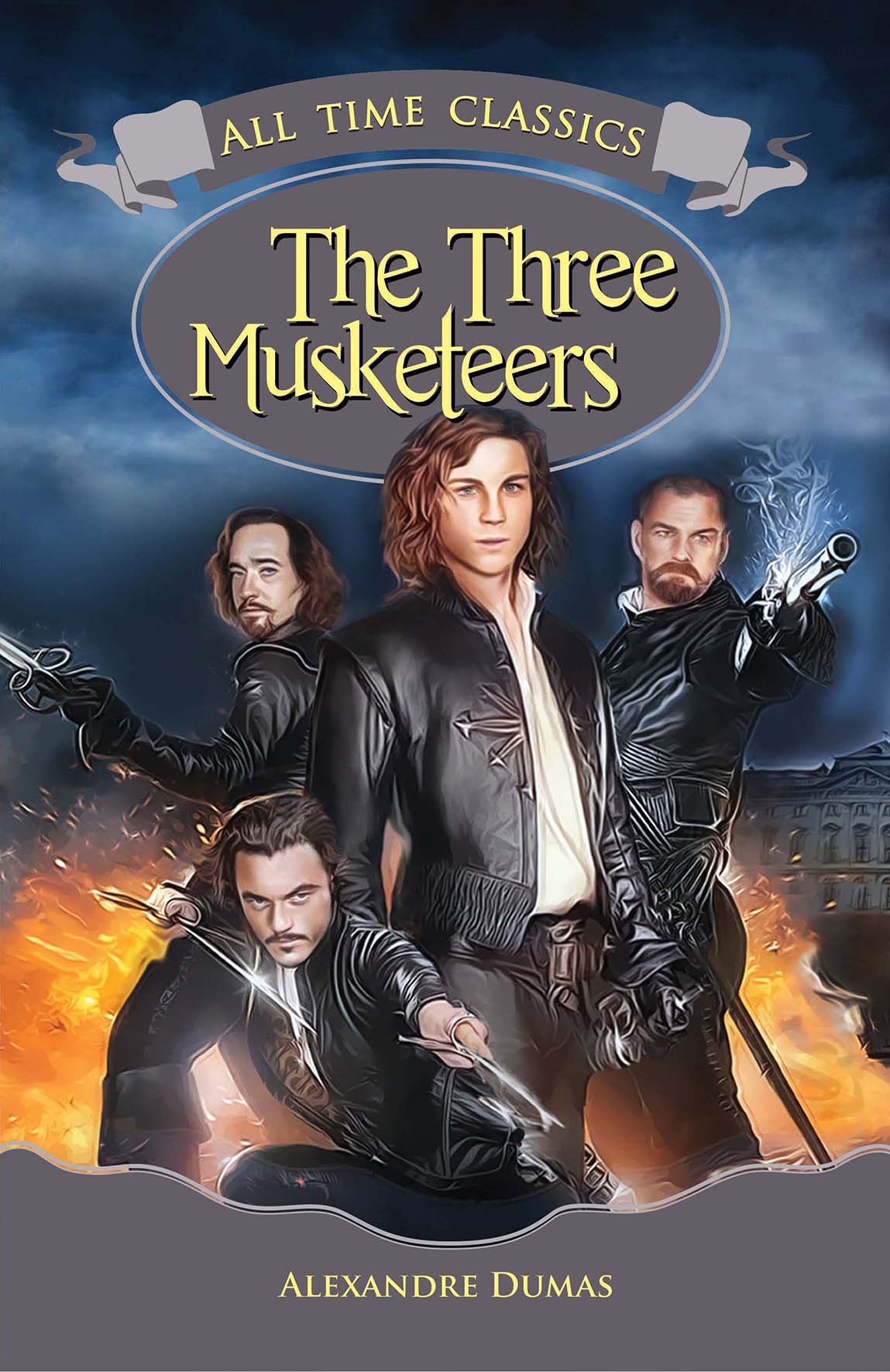The Three Musketeers