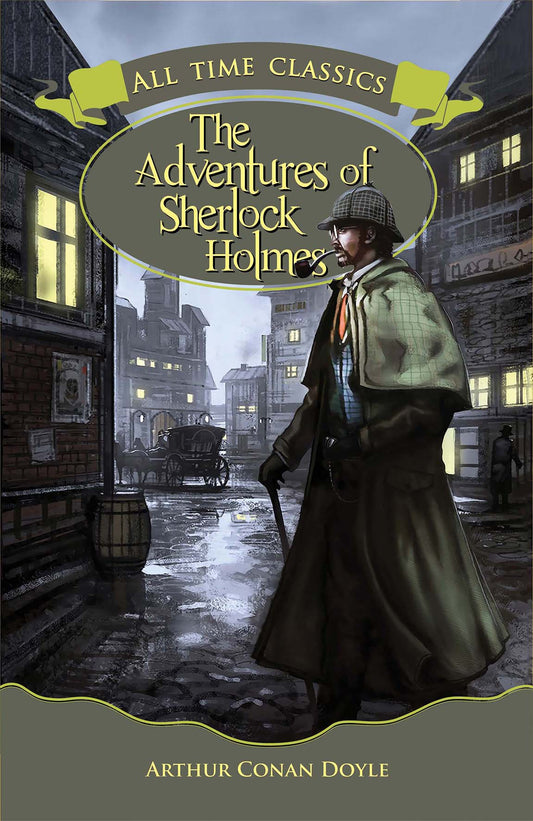 The Adventures Of Sherlock Holmes