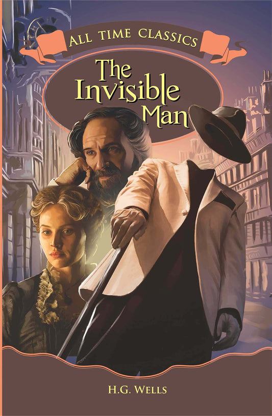 The Invisible Man