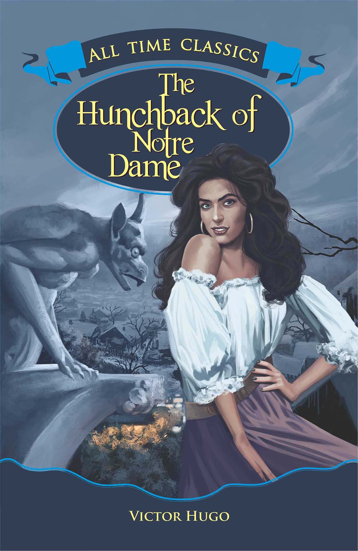 The Hunchback Of Notre Dame